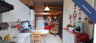  Appartement à vendre 1 pièce 17 m²