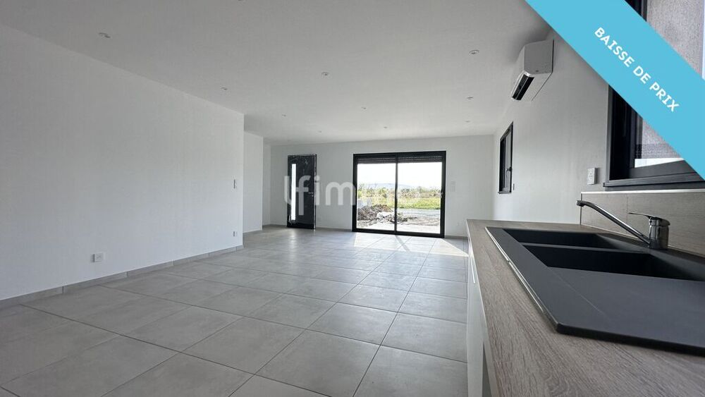 Vente Maison Maison T4 de 100 m² proche Lézignan-Corbières , jardin, garage Ferrals-les-corbieres