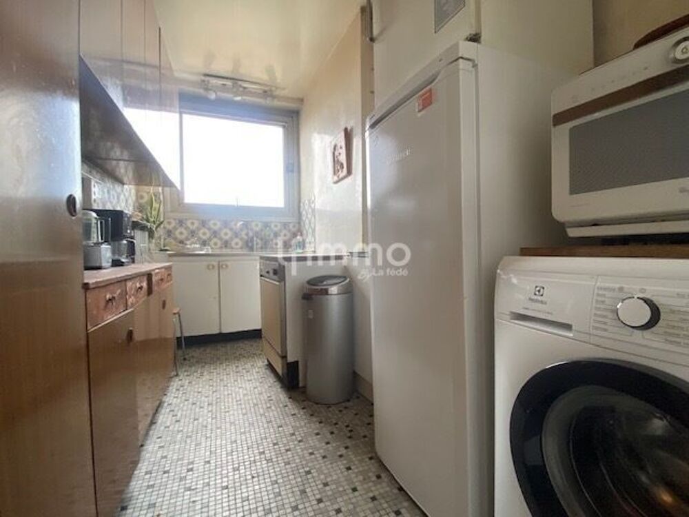 � vendre  Appartement Paris 12