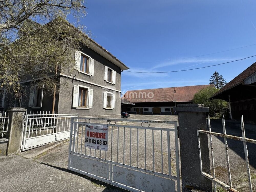à vendre  Maison Ensisheim (68190)