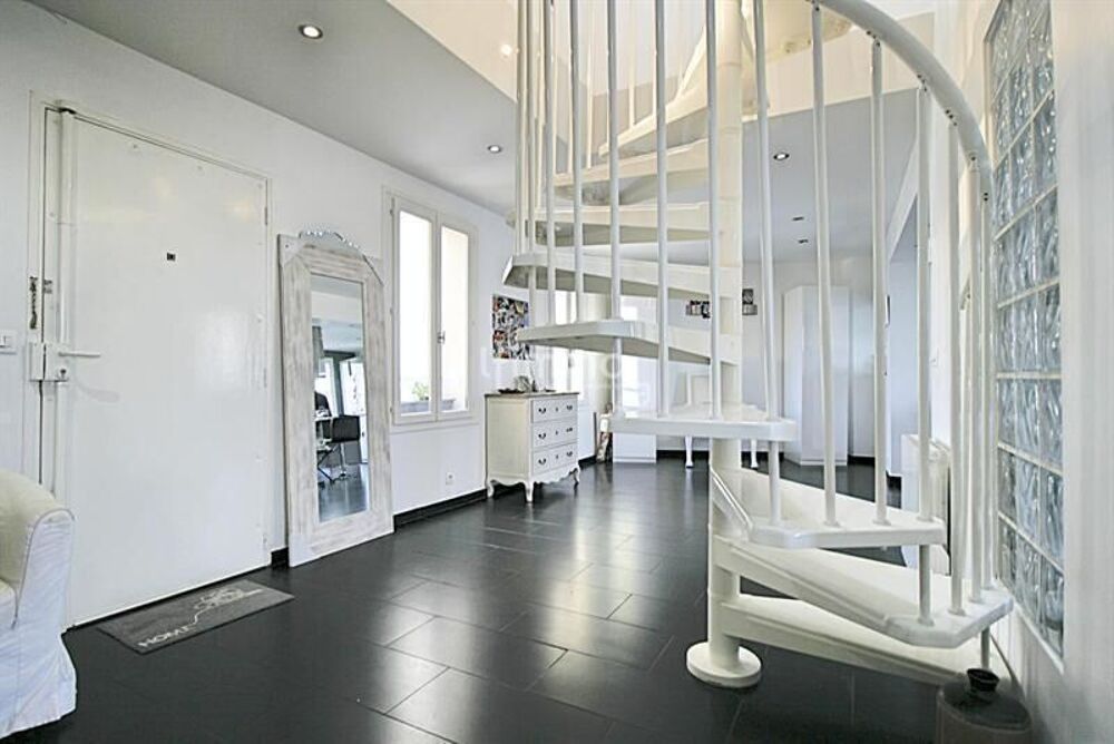 Vente Appartement Duplex 6 pièces centre ville nogent sur marne Nogent sur marne