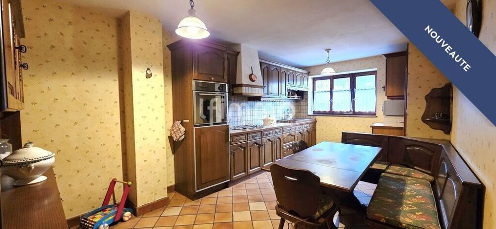Vente Maison 2 maisons - stockage 400m2 Idéal artisan ou collectionneur Dambach-la-ville