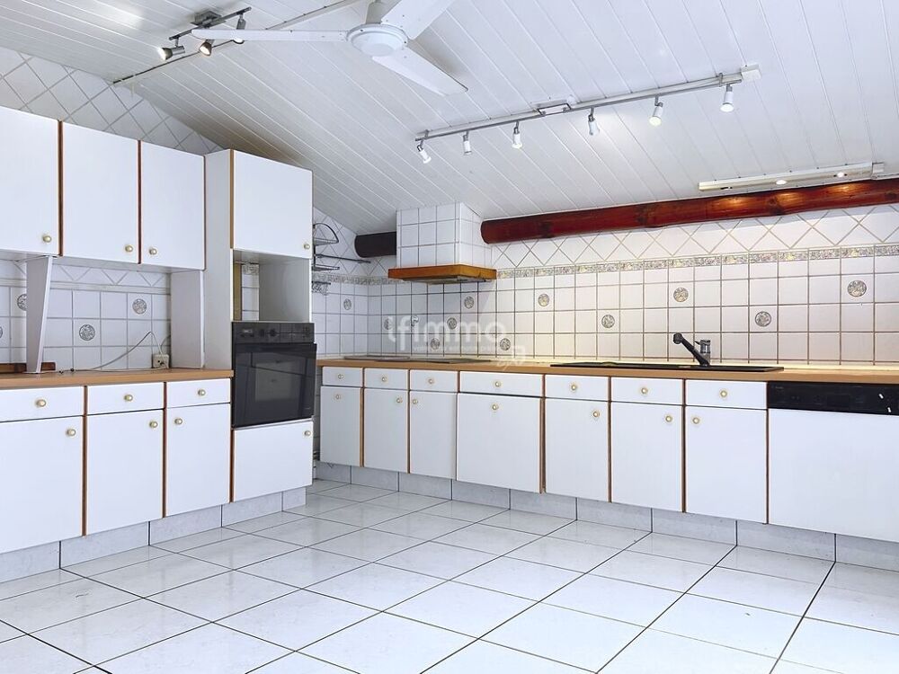 Maison avec jardin et local commercial