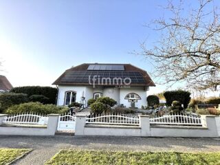  Maison à vendre 8 pièces 208 m²