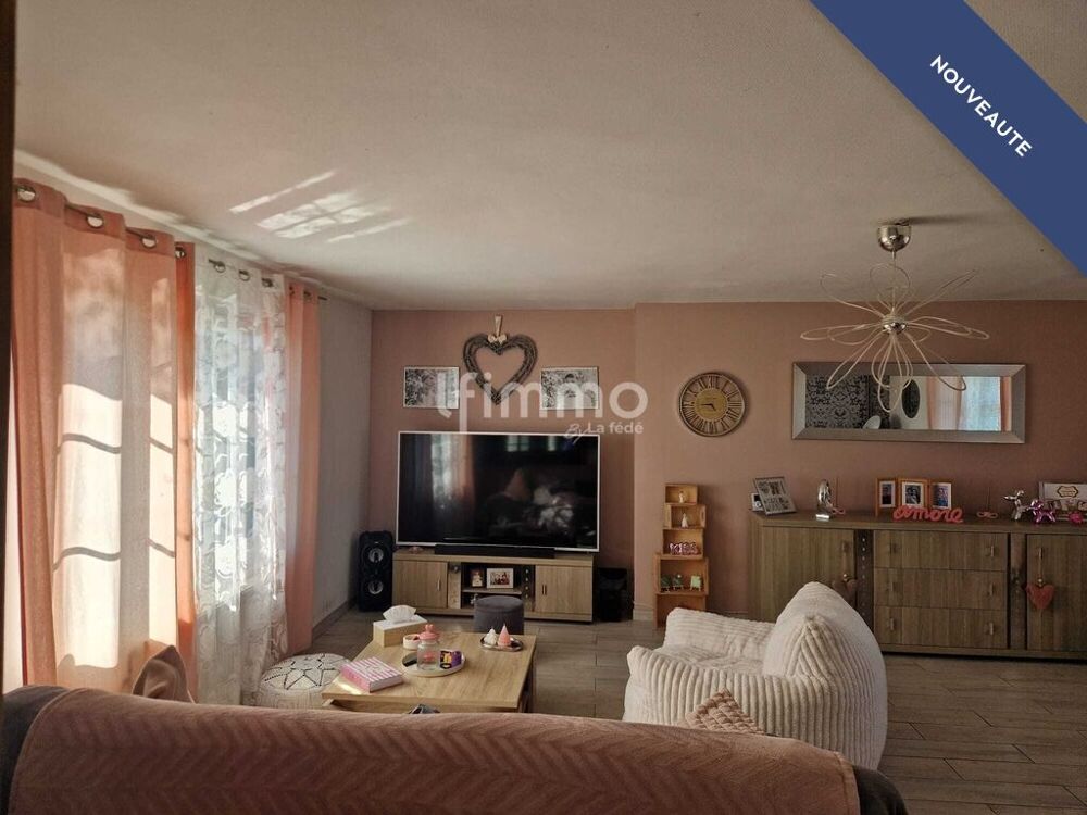 Vente Maison Propriété normande de 176 m² – 3 chambres – Courtonne-les-deux-églises