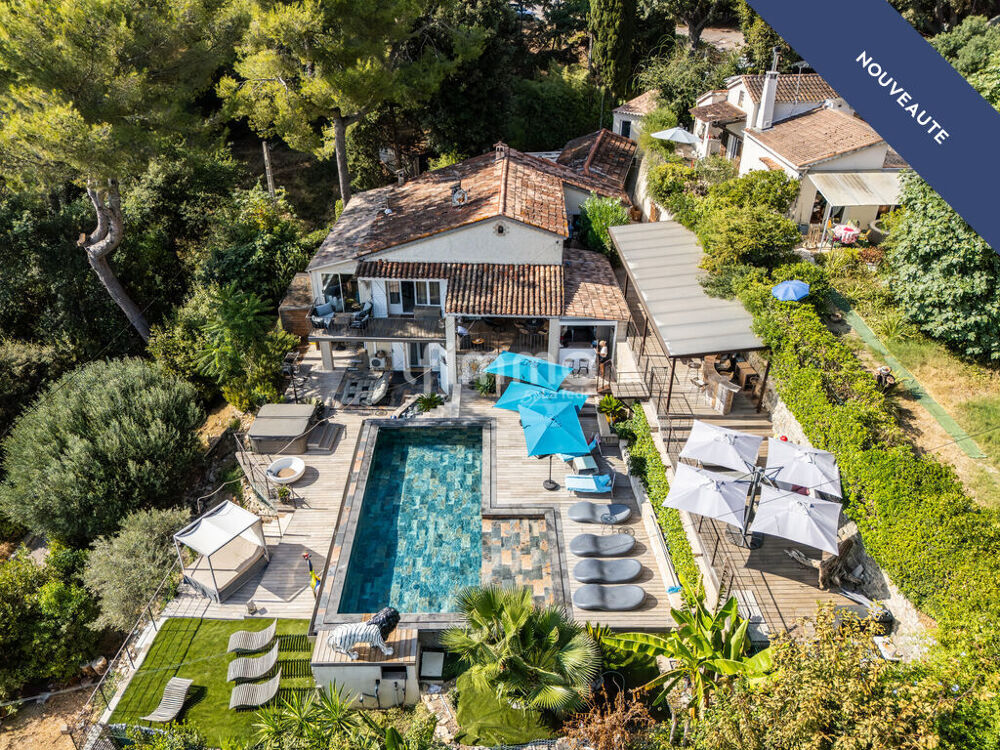 Vente Maison Villa vue mer – Un art de vivre au Cannet Le cannet
