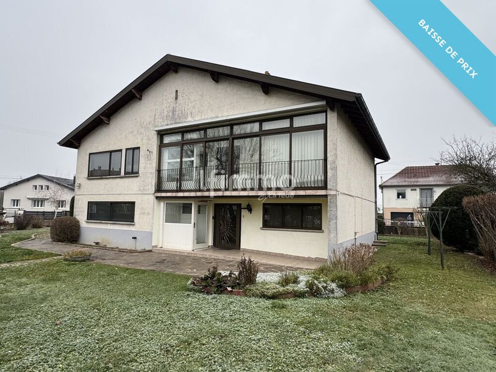 Vente Maison Maison d'habitation 68190 Ensisheim Haut-Rhin Ensisheim