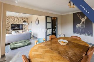  Maison à vendre 5 pièces 111 m²