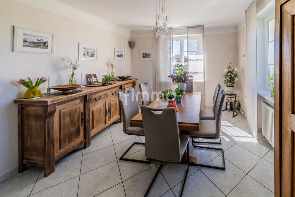 Coquette Maison Individuelle, Secteur Calme de Morhange.