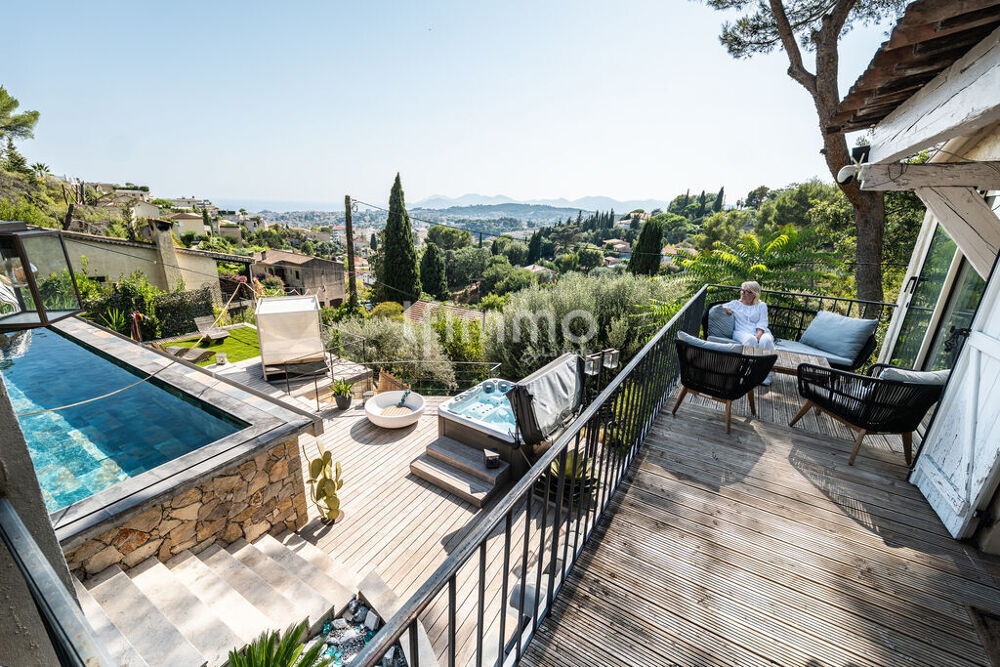 à vendre  Maison Le Cannet (06110)