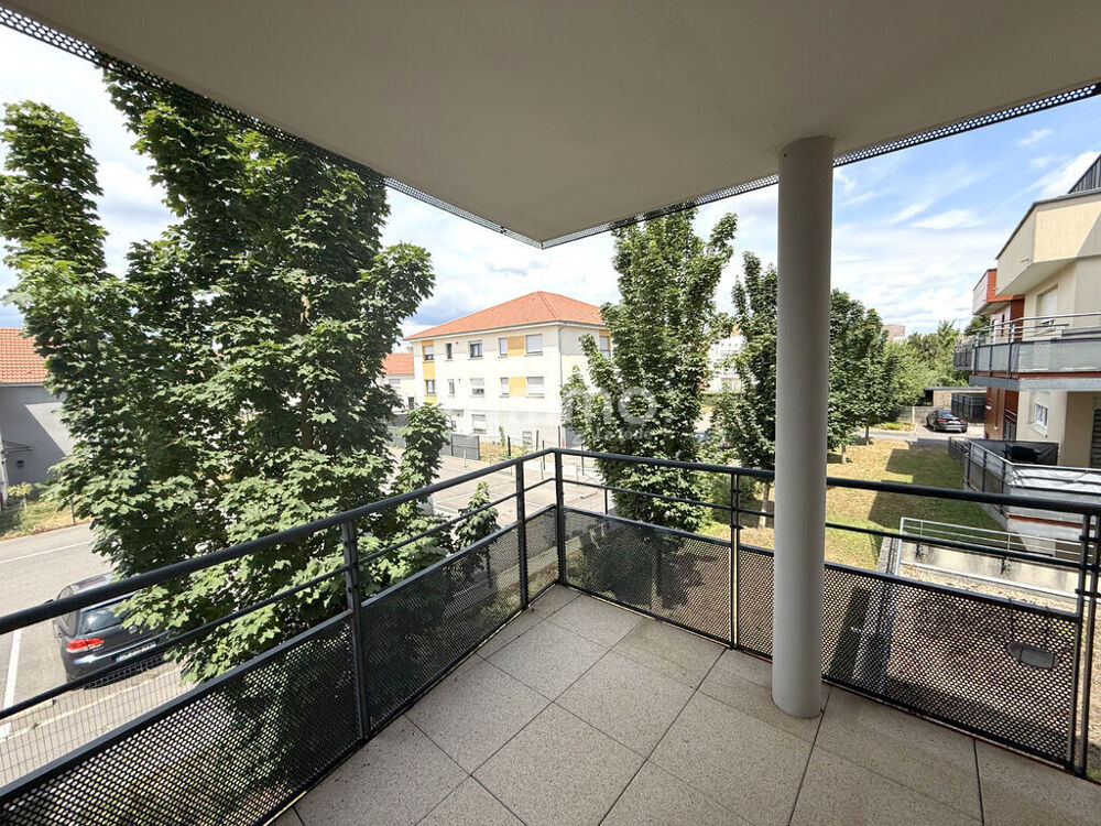 Vends à Terville bel appartement F3 dans résidence sécurisée