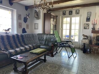  Maison � vendre 5 pi�ces 168 m� Hindlingen