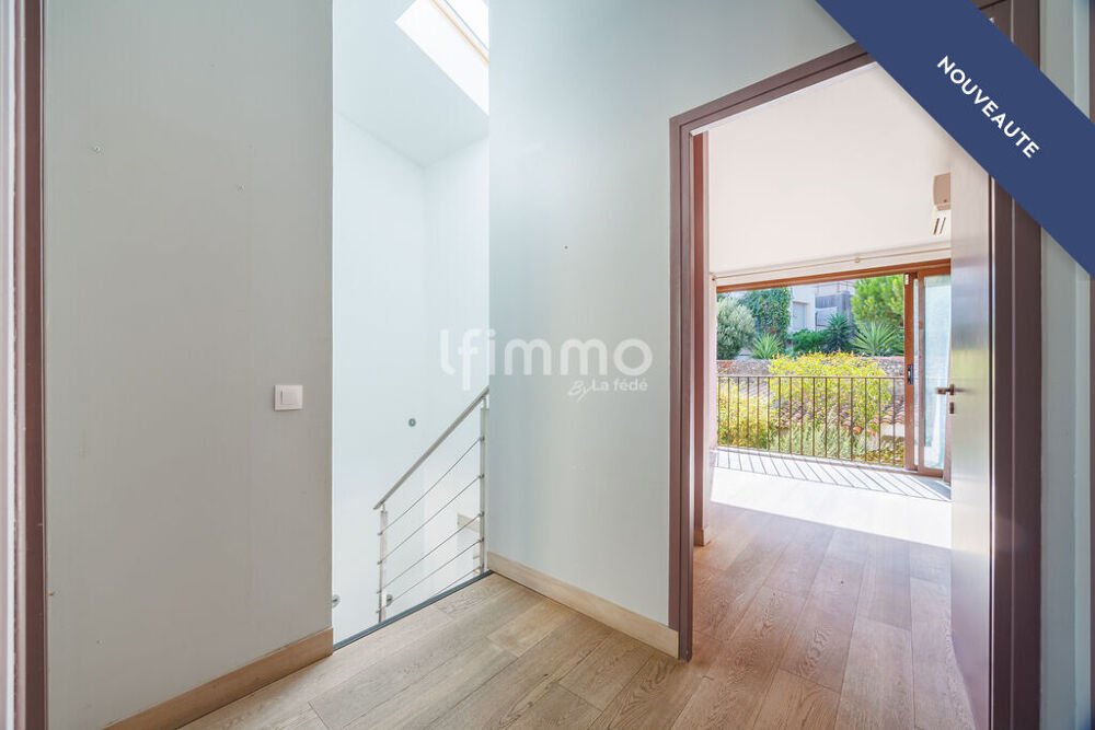 Vente Maison Marseille 7ème / Maison / Jardin / Garage Marseille 7