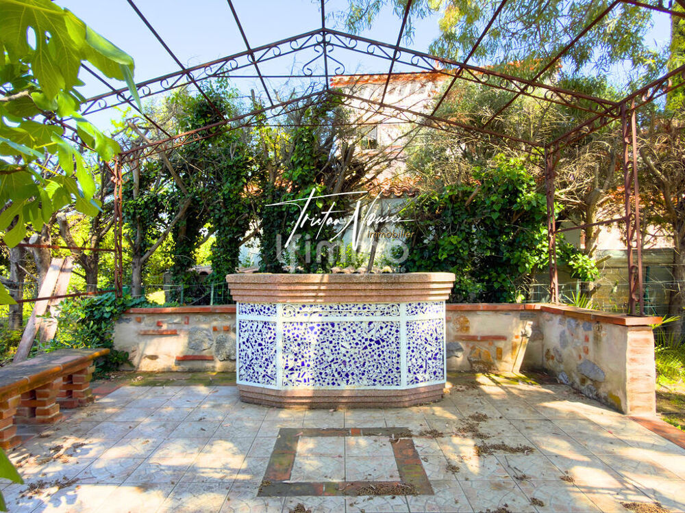 � vendre  Maison Saint-Cyprien (66750)
