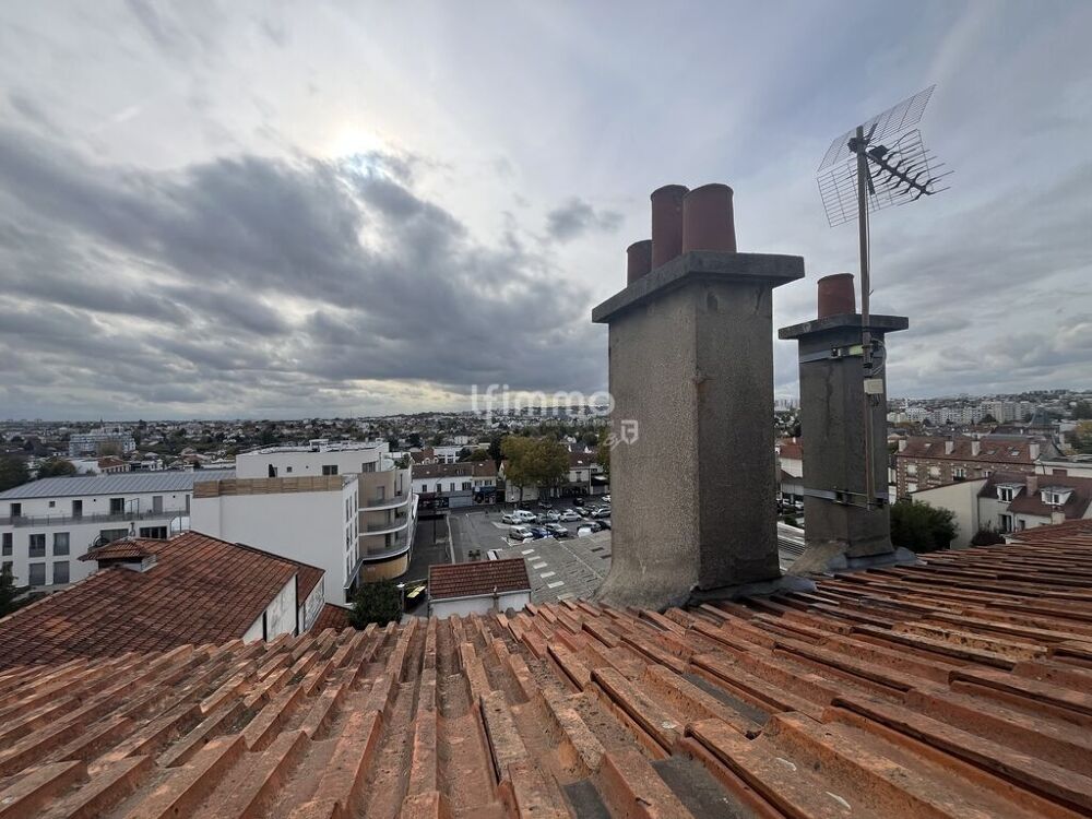 Vente Appartement Duplex 4 pieces centre ville Neuilly plaisance