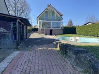 Maison - 5 pièce(s) - 168 m², Hindlingen