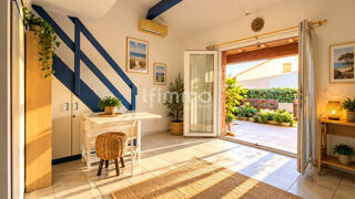 Maison 3 pièces 43 m² · au Barcarès · 43 m² · 179 000 €