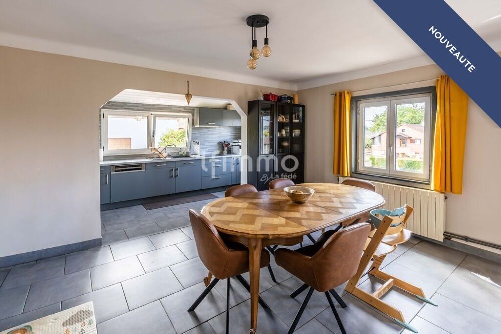 Vente Maison Habitation, Type Chalet, Familiale, sur un Secteur très côté. Vic-sur-seille