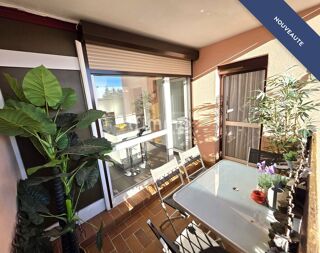  Appartement � vendre 4 pi�ces 82 m�