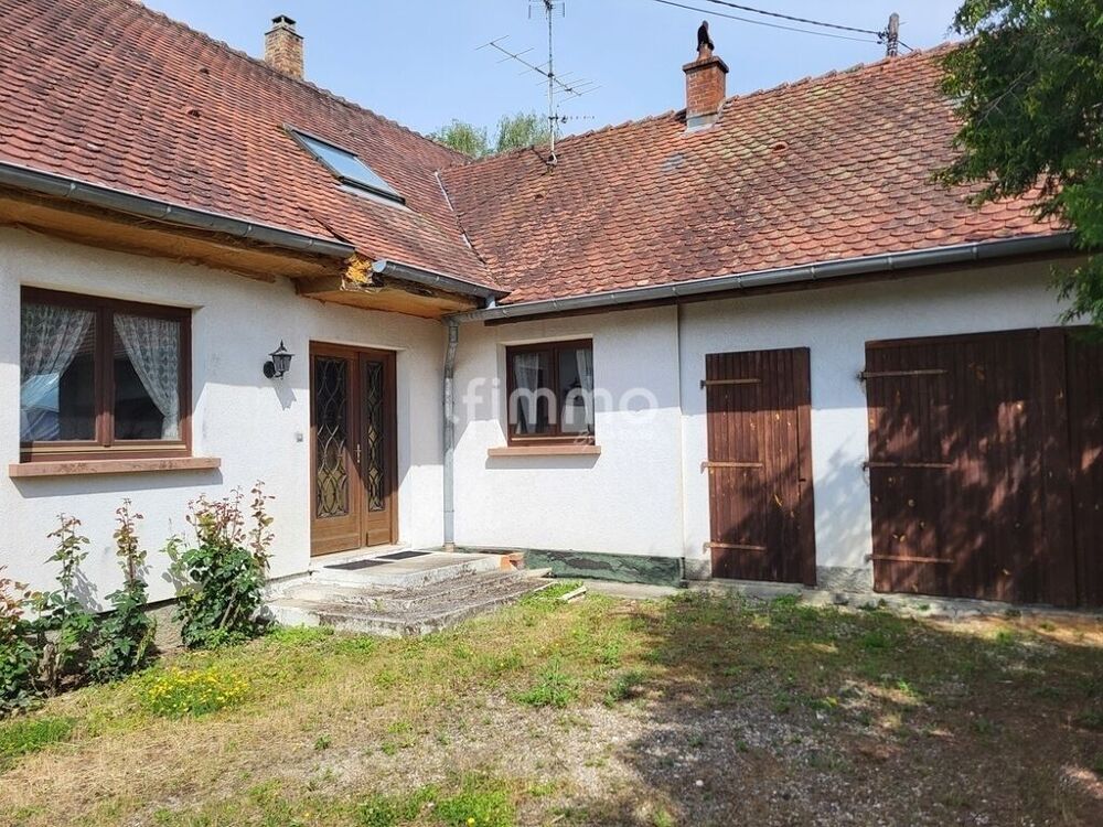 Maison à Kutzenhausen