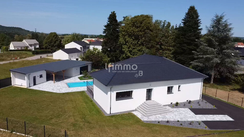 Vente maison à Condé-Northen 57220
