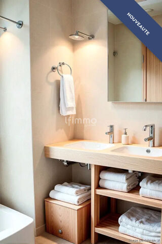  Appartement � vendre 3 pi�ces 74 m�