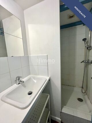  Appartement � vendre 1 pi�ce 21 m�