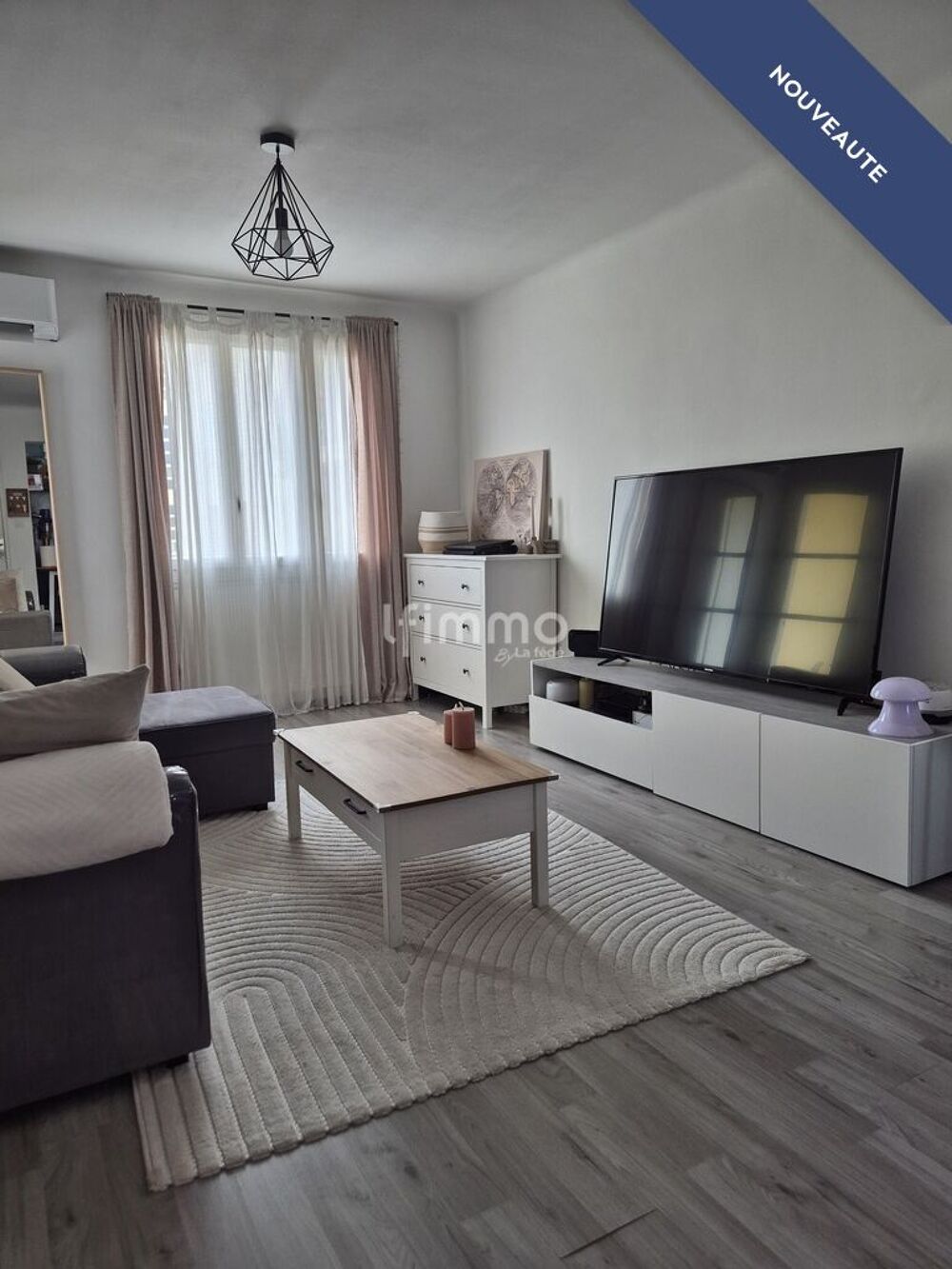 Vente Appartement T2 47M2 Résidence la Pauline 13009 Marseille 9