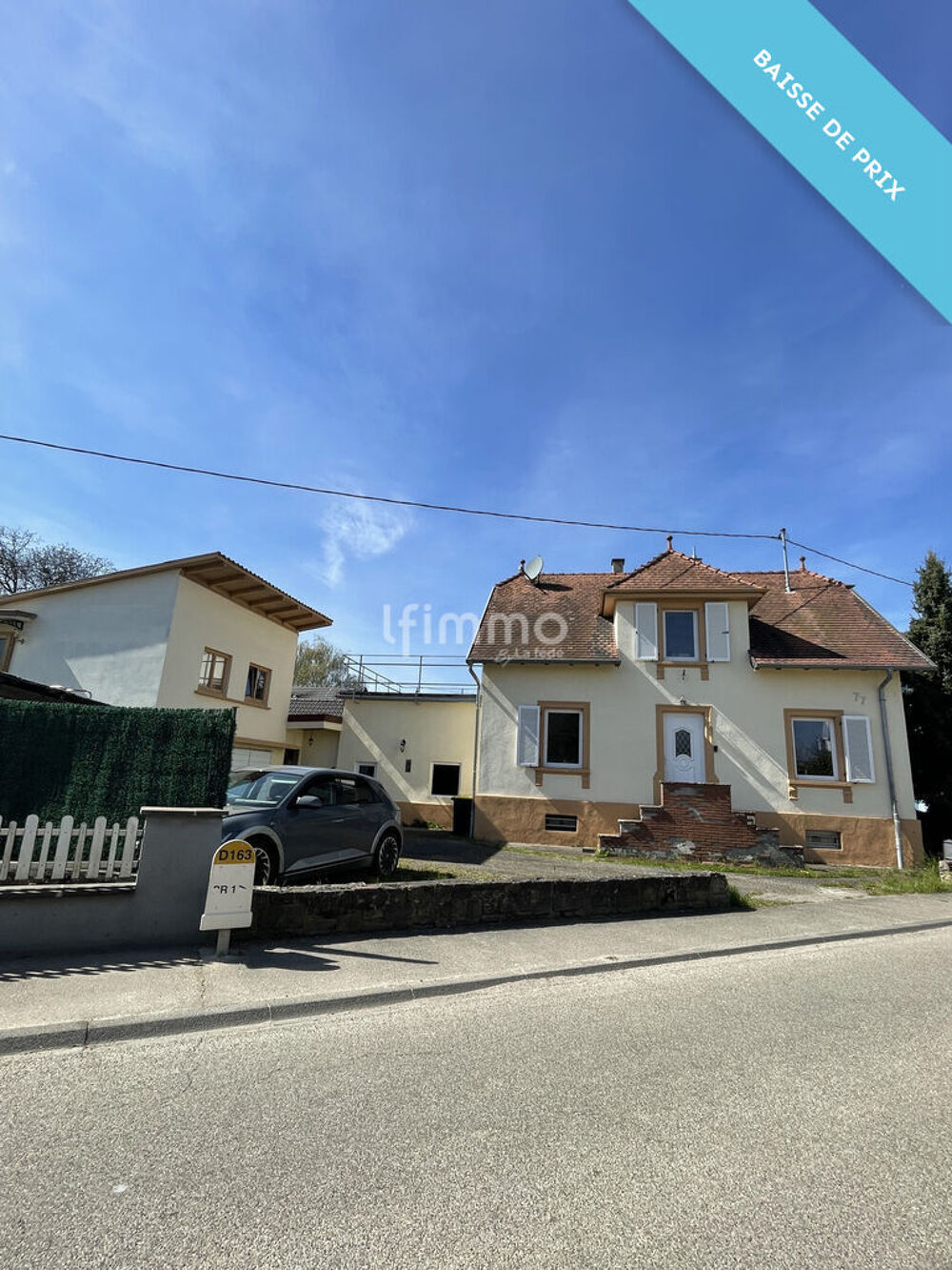 Maison 10 pièces 208 m² · à Rœschwoog · 208 m² · 360 000 €