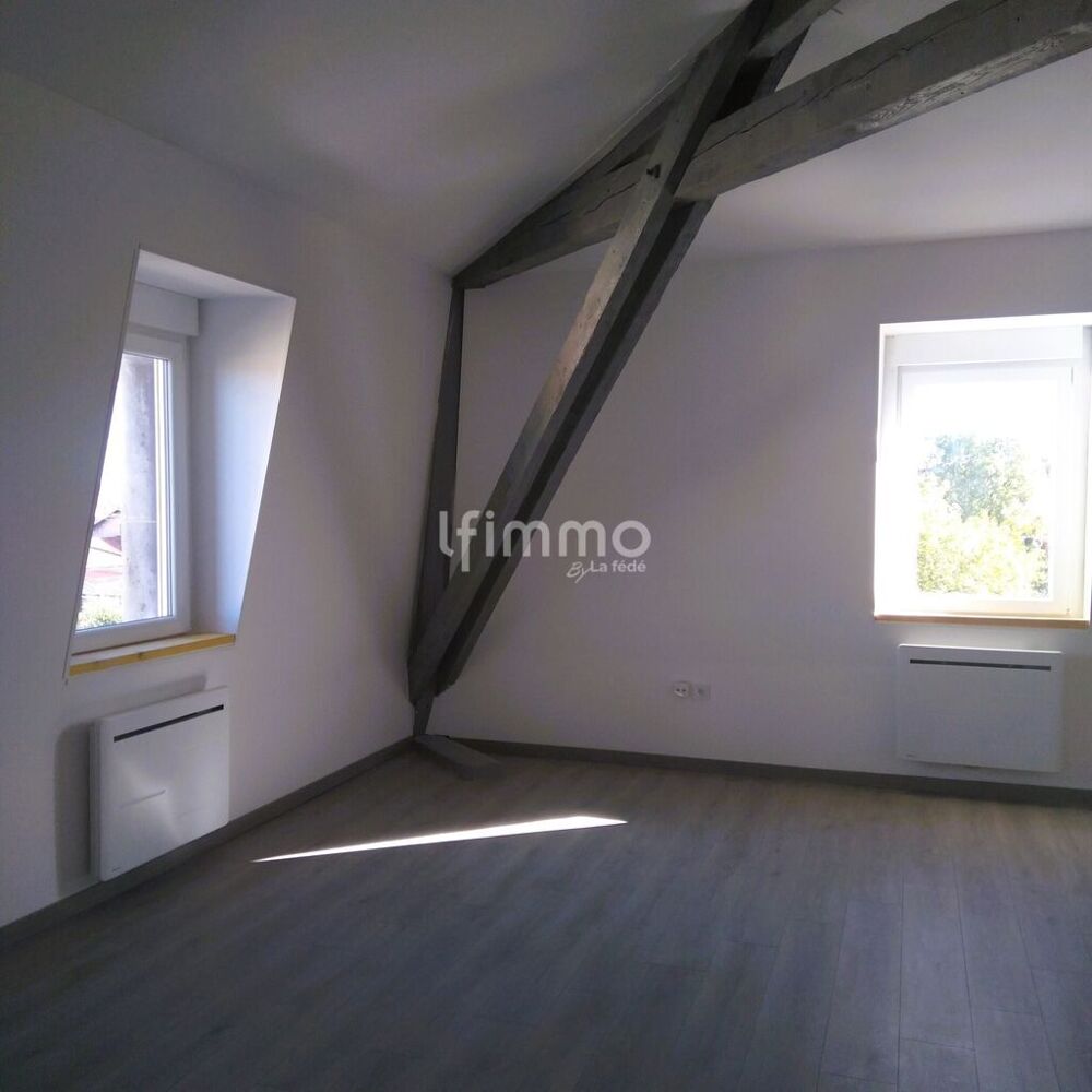 Location Appartement À Louer F2 Loft dans Maison de Caractère, Jardin & Parking Privé Pagny-sur-moselle