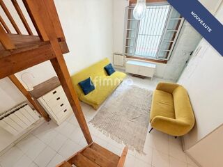  Appartement à vendre 1 pièce 22 m²