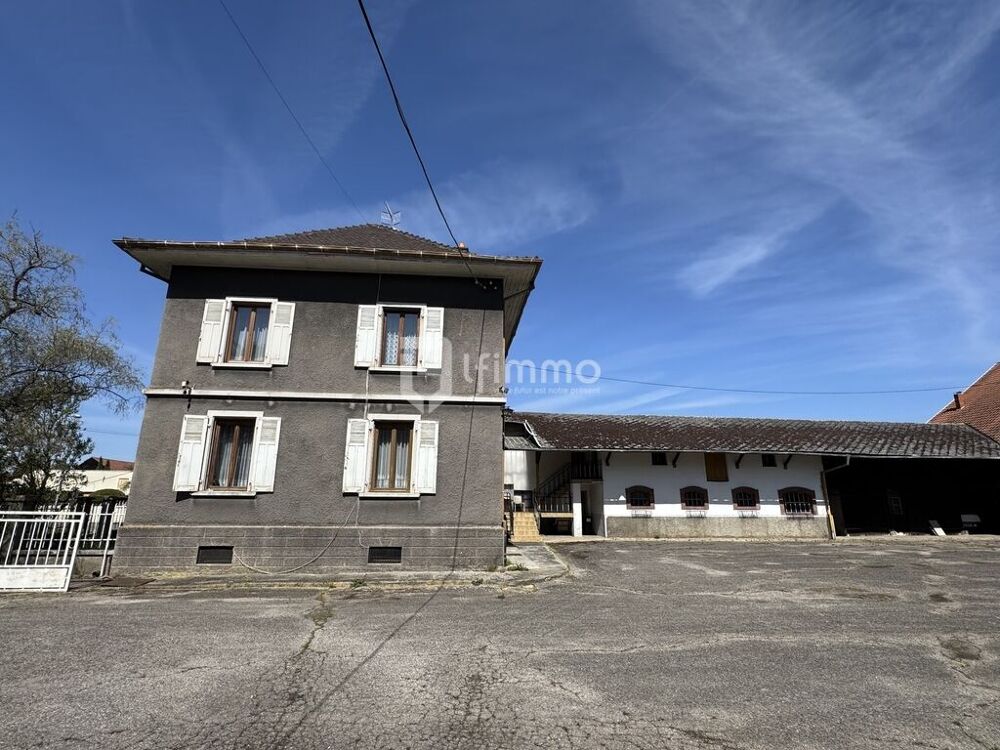 à vendre  Maison Ensisheim (68190)