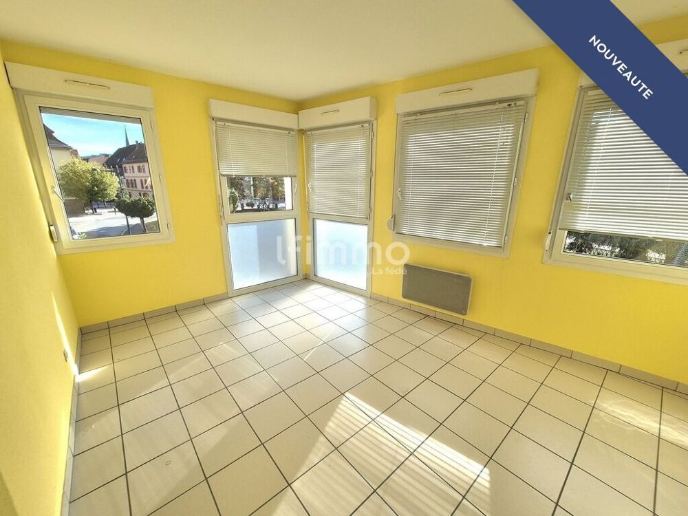 Vente Appartement Bel appartement de 88.25 m2 à Niederbronn-les-bains. Niederbronn-les-bains