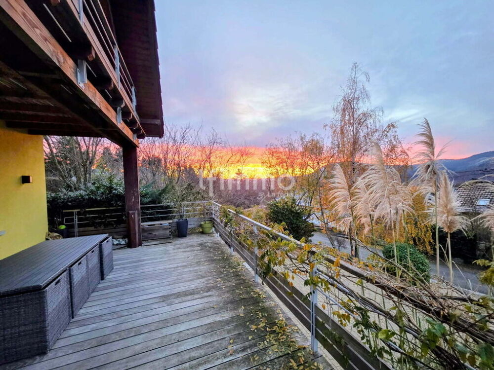 � vendre  Maison La Vancelle (67730)