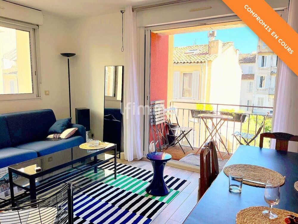Appartement 3 pièces 61 m² · à Marseille 1 · 61 m² · 290 000 €