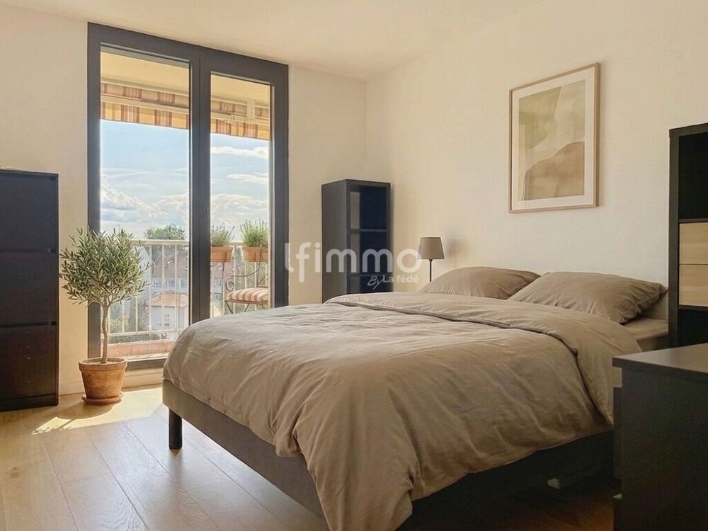 Vente Appartement Strasbourg Magnifique T3 lumineux sans vis-à-vis Strasbourg