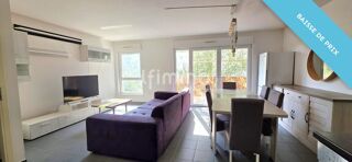 Vente Appartement 3 pièces 60 m² – résidence 2015, vue nature à Lingolsheim Lingolsheim