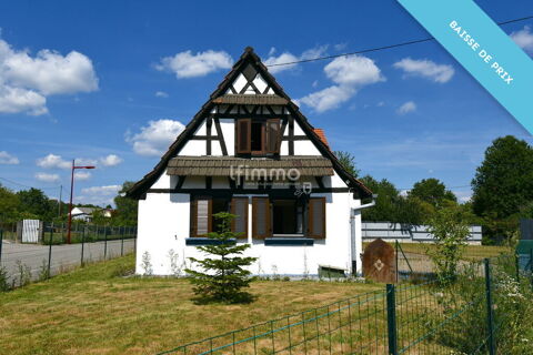   Charmante maison � Niederroedern (67470) Maison - 4 pi�ce(s) - 80 m�