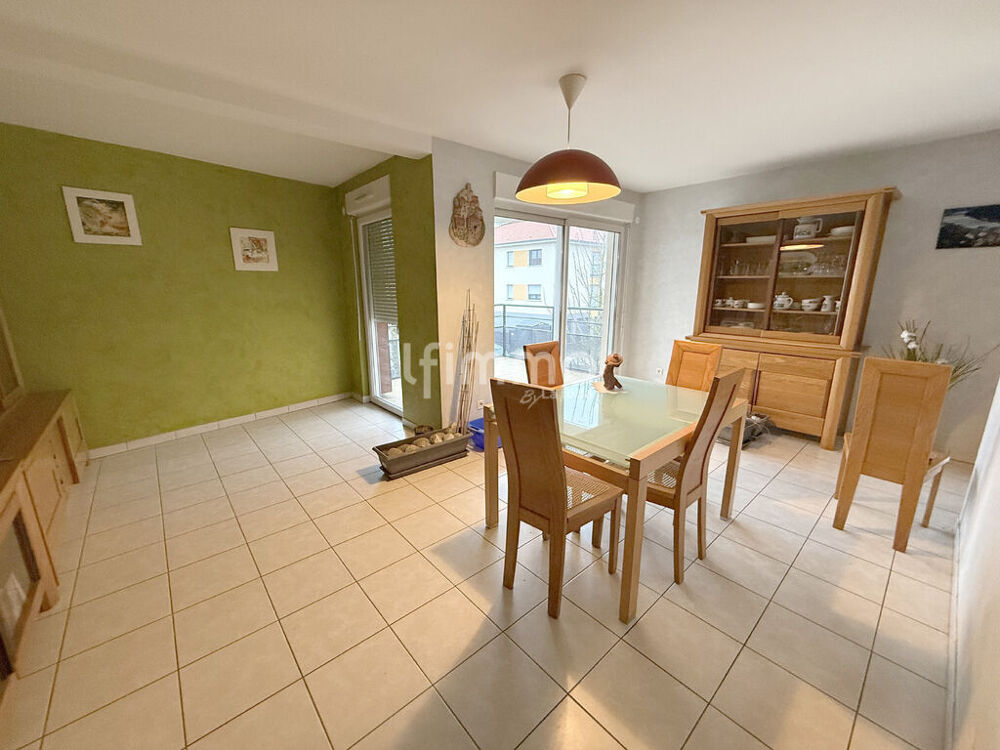 Vente Appartement Vends à Terville bel appartement F3 dans résidence sécurisée Terville