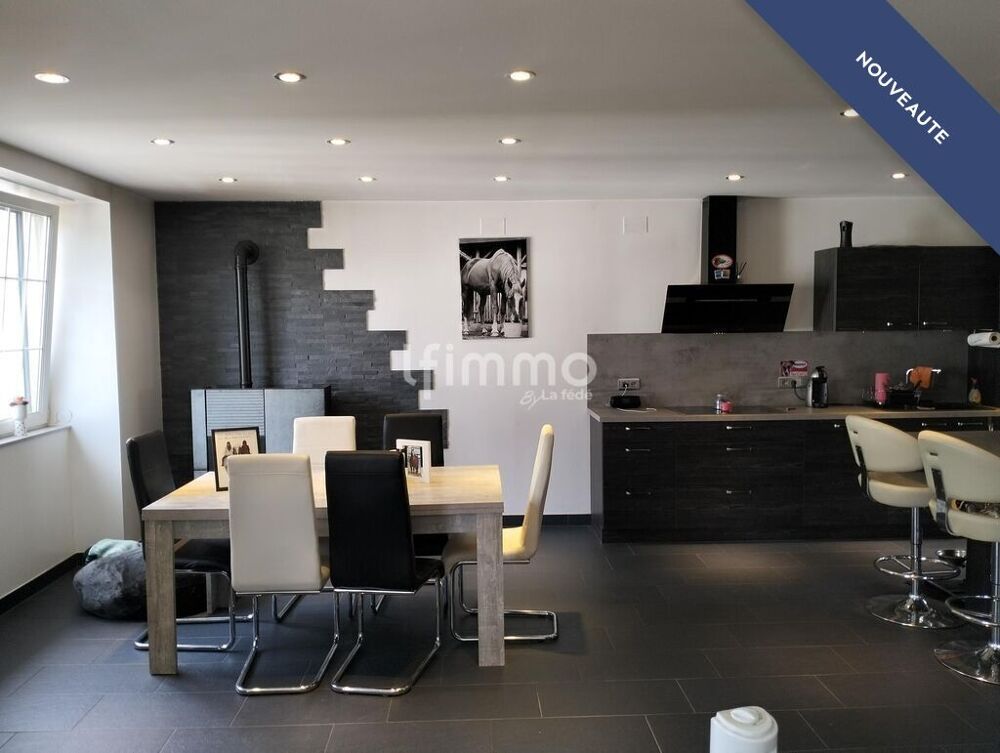 Vente Maison Maison avec une dépendance Baerenthal