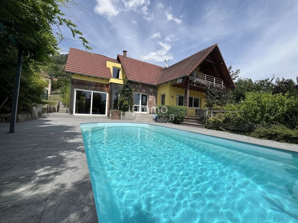 � vendre  Maison La Vancelle (67730)