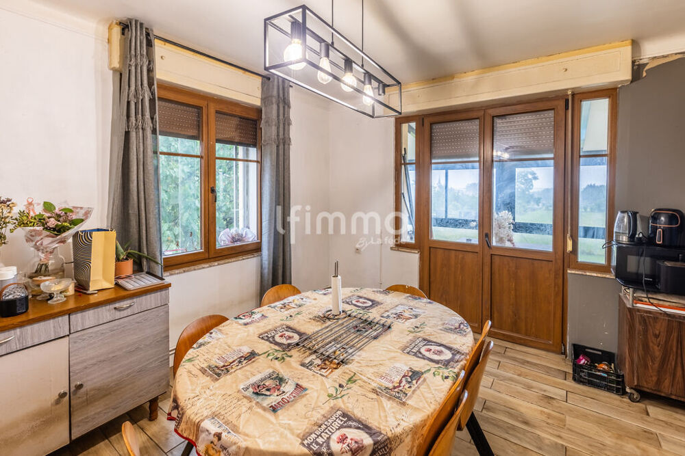 Vente Maison Maison Familiale, Proche de la Gare de Morhange. Racrange