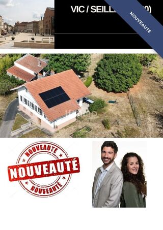  Maison à vendre 5 pièces 111 m²