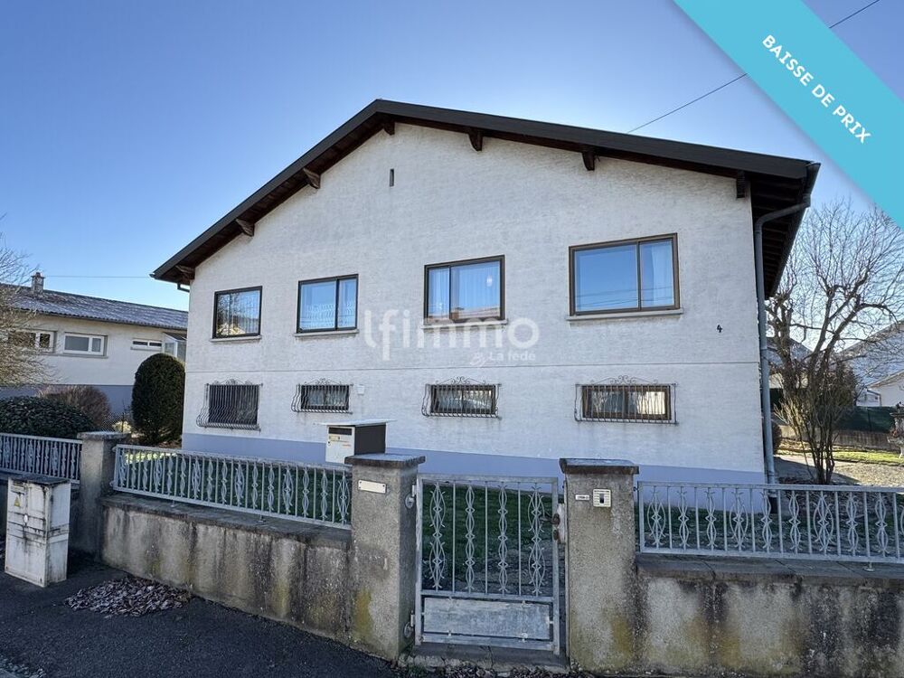Vente Maison Maison d'habitation 68190 Ensisheim Haut-Rhin Ensisheim