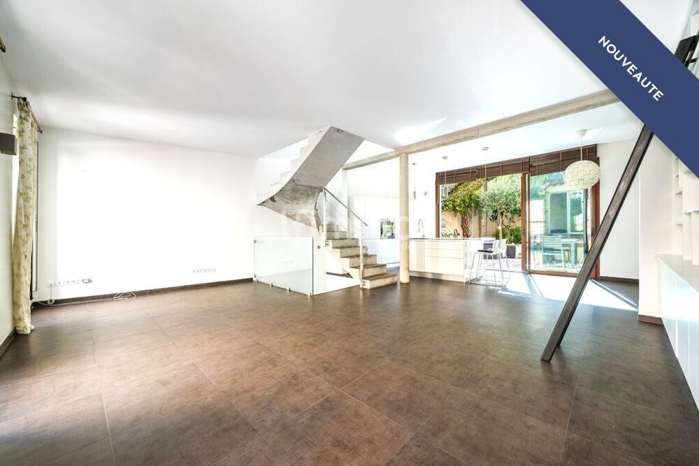 Vente Maison Marseille 7ème / Maison / Jardin / Garage Marseille 7