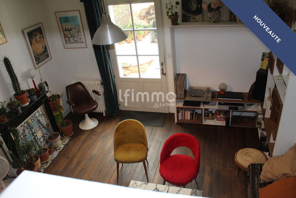 Vente Maison Maison de ville Angoulême