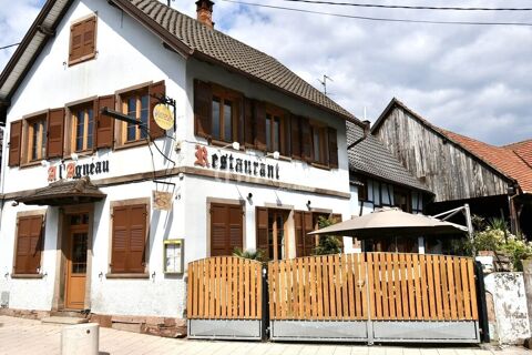 Fonds de restaurant &agrave; Hoerdt 85000 67720 Hoerdt