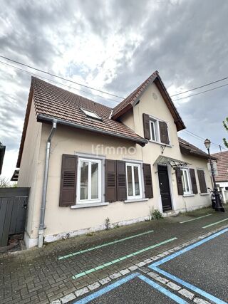  Maison à vendre 5 pièces 130 m²