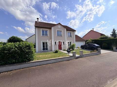   Vente maison à Volverange-Les-Boulay 57220 Maison - 7 pièce(s) - 170 m²