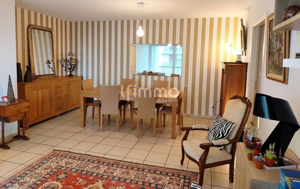 Vente Appartement Souffelweyersheim Très beau T4 Souffelweyersheim